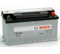 Autobatterie Bosch S3 12V 90Ah 0092S30130 zB. für VW T4 Bus und Transporter