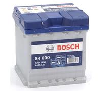 Bosch 547400 Fahrzeugbatterie 44 Ah 12 V 420 A Auto