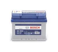 Autobatterie BOSCH S4004 12V 60Ah 540A B13 0 092 S40 040 Blei-Säure-Technologie