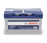 Autobatterie BOSCH S4010 12V 80Ah 740A B13 0 092 S40 100 Blei-Säure-Technologie