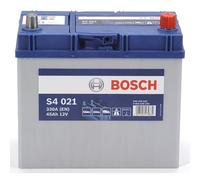 Bosch S4 Fahrzeugbatterie 45 Ah 12 V 330 A Auto