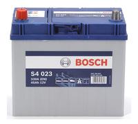Bosch S4 023 -S4 -Batterie 12 V 45 Ah 330A