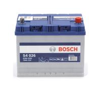 Bosch S4 Fahrzeugbatterie 70 Ah 12 V 630 A Auto