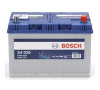 Bosch S4 Fahrzeugbatterie 95 Ah 12 V 830 A Auto