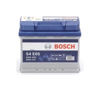 Bosch S4E05 Fahrzeugbatterie 60 Ah 12 V 640 A Auto