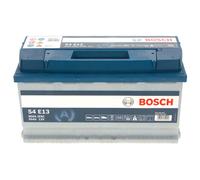 BOSCH S4E - 12V 95AH 850A Starterbatterie 95Ah für RENAULT FIAT AUDI 244108926R 673005577 000915105EE 0 092 130