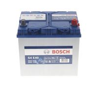 Bosch Starterbatterie S4E 3.55L (0 092 400) für Mazda 3 Forester 2 Cx-5 Cx-3