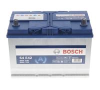 BOSCH Starterbatterie S4E 0 092 S4E 420