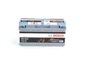 Autobatterie BOSCH S5 12V 105Ah A15 AGM Batterie für Start-Stop 0 092 S5A 150