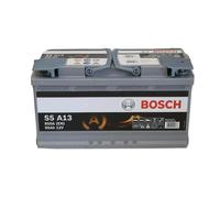 Bosch S5 A13 AGM 12V 95AH - 595901085