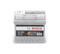 BOSCH Starterbatterie S5 0 092 S50 010