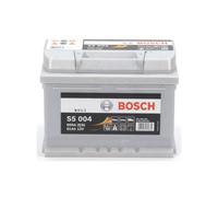 Bosch S5 004 Fahrzeugbatterie Plombierte Bleisäure (VRLA) 61 Ah 12 V 600 A Auto