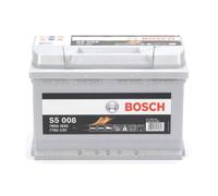 Bosch S5 008 Fahrzeugbatterie Plombierte Bleisäure (VRLA) 77 Ah 12 V 780 A Auto