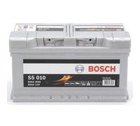 Bosch S5 010 Fahrzeugbatterie Plombierte Bleisäure (VRLA) 85 Ah 12 V 800 A Auto