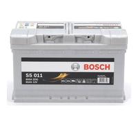 Bosch S5 011 Autobatterie 85Ah