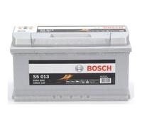 Autobatterie BOSCH S5013 12V 100Ah 830A B13 0 092 S50 130 Blei-Säure-Technologie