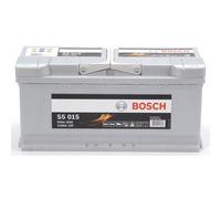Bosch S5 015 Fahrzeugbatterie Plombierte Bleisäure (VRLA) 110 Ah 12 V 920 A Auto
