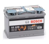 Bosch | Starterbatterie S5A (0 092 S5A 080) u.a. für