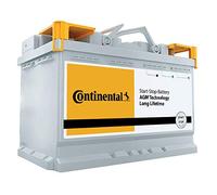 AUTOBATTERIE Continental AGM - 12V 70Ah 720A Start&Stop