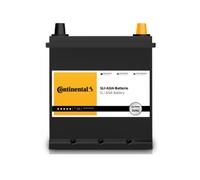 Autobatterie CONTINENTAL D23 12V 60Ah 500A B00 SLI Batterie 2800012049280