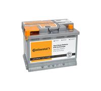 2800012038280 CONTINENTAL Starterbatterie START-STOP-BATTERIE EFB