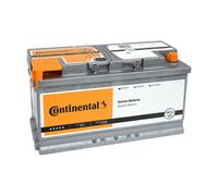 Continental Autobatterie 100Ah 12 V Starterbatterie 900 A Bleisäure Batterie B13