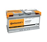 Autobatterie CONTINENTAL L5 12V 92Ah 850A B13 AGM Batterie 2800012008280