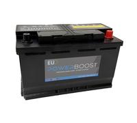Autobatterie Powerboost L2 AGM 12V 60Ah 640A