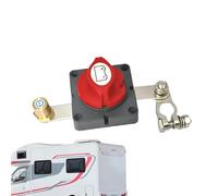 Autobatterie-Schalter, automatische Trennung, wasserdicht, Trennschalter, Batterie-Isolator für Wohnmobil, Auto, Motorrad, Boot, Bus, LKW, Quad, SUV, Boot
