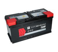 Autobatterie Starterbatterie FIAMM Titanium 12V 110Ah (ersetzt 100Ah 120ah)
