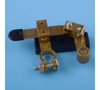Autobatterie Trennschalter Messer Klinge Terminal Batterie Cut Off Schalter Neu