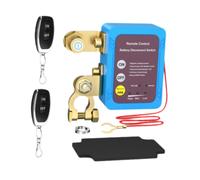 Autobatterie-Trennschalter, Spannungs-Kill-Schalter für Offroader, SUV,