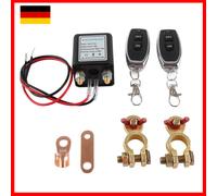 Autobatterie-Trennschalter Stromunterbrechungs-Kill-Schalter Mit
