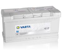 Autobatterie VARTA 12V 110 Ah I1 110Ah ersetzt 95 100 105 115 120 Ah
