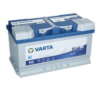 VARTA Blue Dynamic EFB Autobatterie, E46, 575 500 073, 75 Ah, 730 A