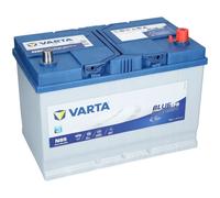 Varta N85 Blue EFB Dynamic Autobatterie, 12 V, 85 Ah, 800 A, 306 x 173 x 225 mm