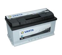Varta | Starterbatterie BLACK Dynamic (5884030743122) u.a. für , Opel, Chrysler