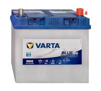 Autobatterie VARTA Blue Dynamic N65 EFB 12V 65Ah 650A 565501065 Starterbatterie