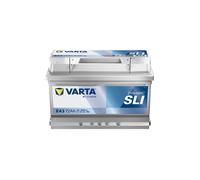 Autobatterie VARTA E43 12 V 72 Ah Ampere 680 A En Dynamic 278x175x175 572409068