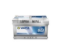 Autobatterie VARTA F17 12 V 80 Ah Ampere 740 A En Dynamic 315x175x175 580406074