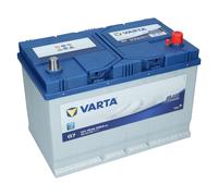 Autobatterie Varta G7 12V 95Ah 830A/EN Blue Dynamic PKW Batterie NEU