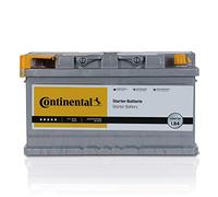 Autobatterie Continental 12 Volt 85, Ah 760, A/EN 2800012024280 L 315mm B 175mm