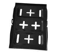 Autobatteriehalter, Aufbewahrungsfach, Batteriehalter aus 28x19x3.5cm