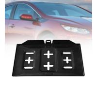 Autobatteriehalter, Aufbewahrungsfach, Batteriehalter aus 34x19x3.5cm