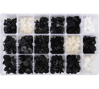 Autoclips Set Satz für Ford Ersatzclips 415tlg Sortierbox Befestigungsclips