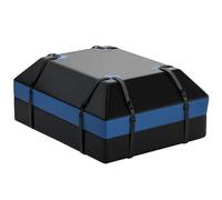 Autodach Tasche - Dachträger Softshell, wasserdichte Dachbox | 600d Dachtasche Ohne Träger, Robuste Dachgepäcktasche, Autodach Tasche Für Reisen Urlaub, Ideal Für Alle Fahrzeuge Dachreling