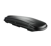 Dachbox VDP Xtreme 400 schwarz Dachkoffer 400 Liter Autokoffer abschließbar