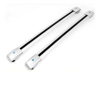 Autodachgepäckträger Dachmodifikation Gepäckträger Querträger Kfz-Zubehör Ideal Für Great Für Wall Für GWM Für Tank 500(Silber)