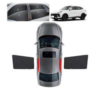 Autofenster Sonnenstrahlenblocker für Forthing T5 EVO 2020 2021 2022 2023 2024 2025,Magnetisch Sichtschutz Autofenster Verdunkelung,UV Schutz Der Privatsphäre,Rear Window 2PCS