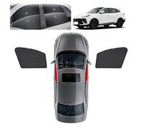 Autofenster Sonnenstrahlenblocker für Forthing T5 EVO 2020 2021 2022 2023 2024 2025,Magnetisch Sichtschutz Autofenster Verdunkelung,UV Schutz Der Privatsphäre,Front Window 2PCS
